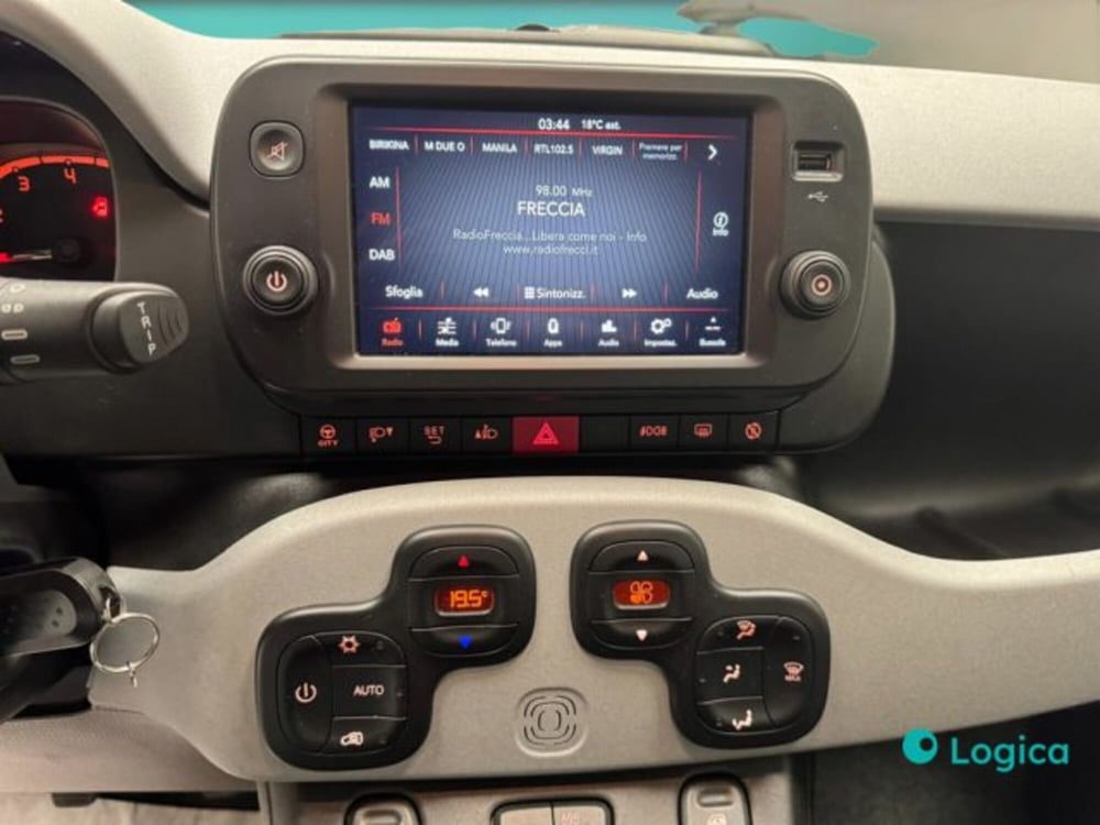 Fiat Panda Cross usata a Biella (11)