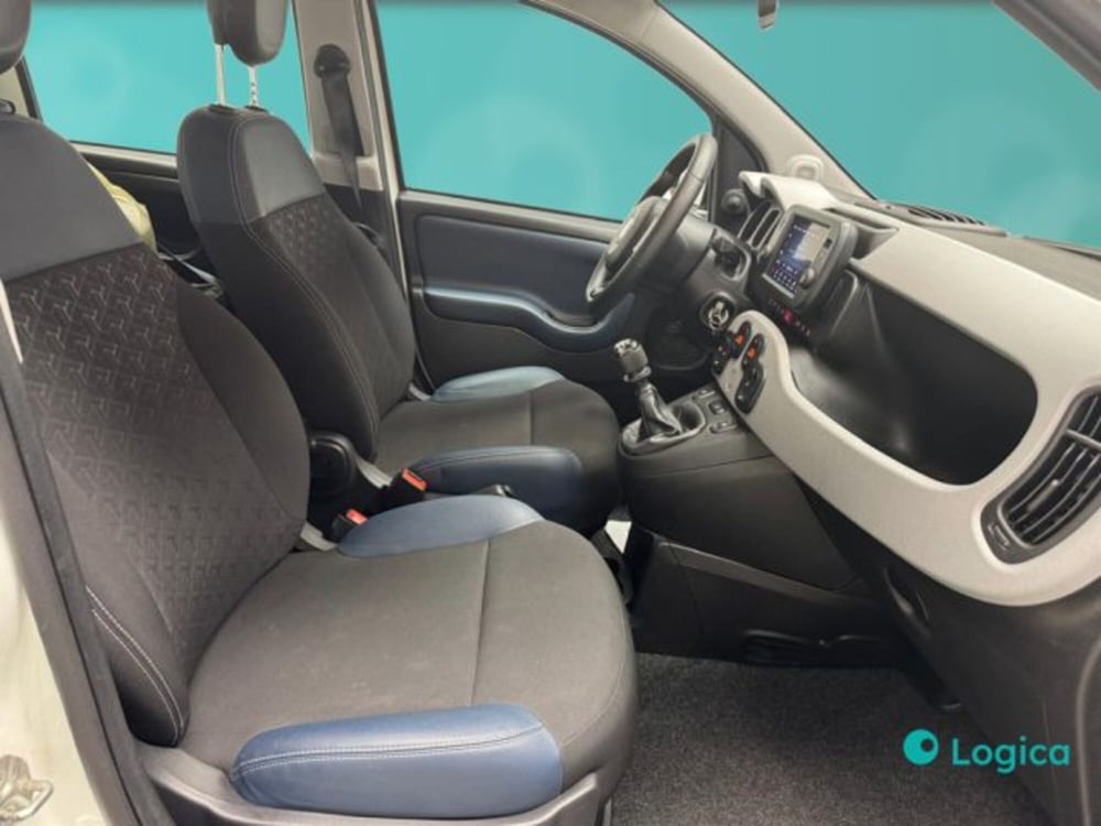 Fiat Panda Cross usata a Biella (13)