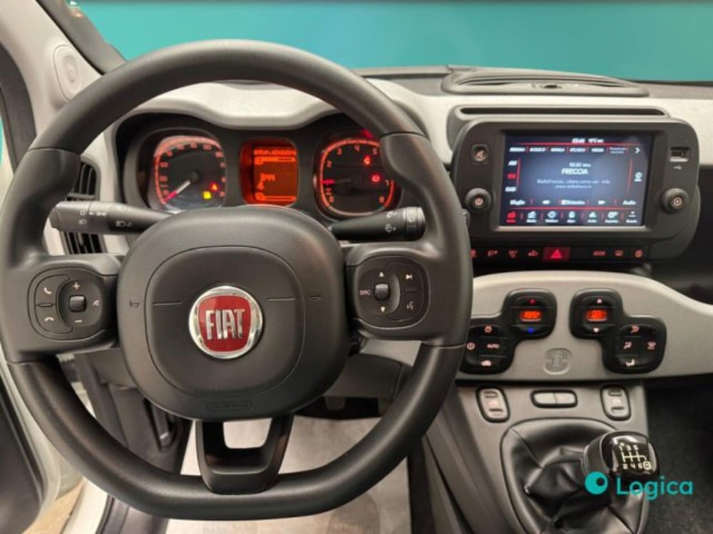 Fiat Panda Cross usata a Biella (14)