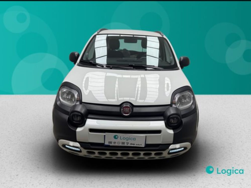 Fiat Panda Cross usata a Biella (2)