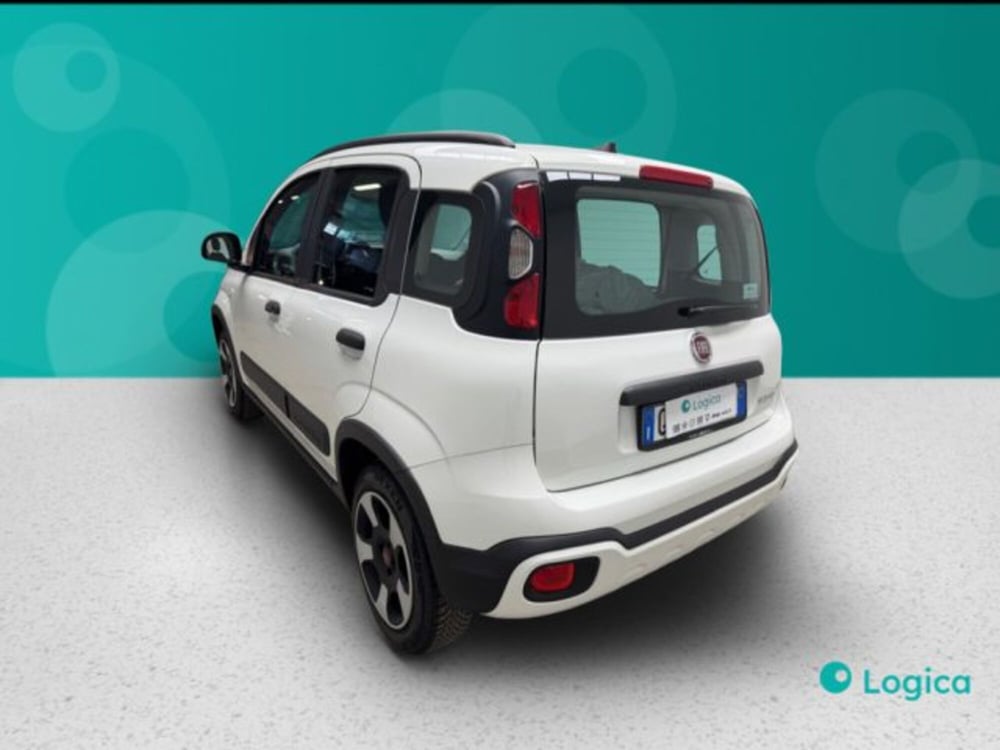 Fiat Panda Cross usata a Biella (3)