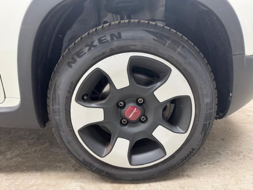 Fiat Panda Cross usata a Biella (4)