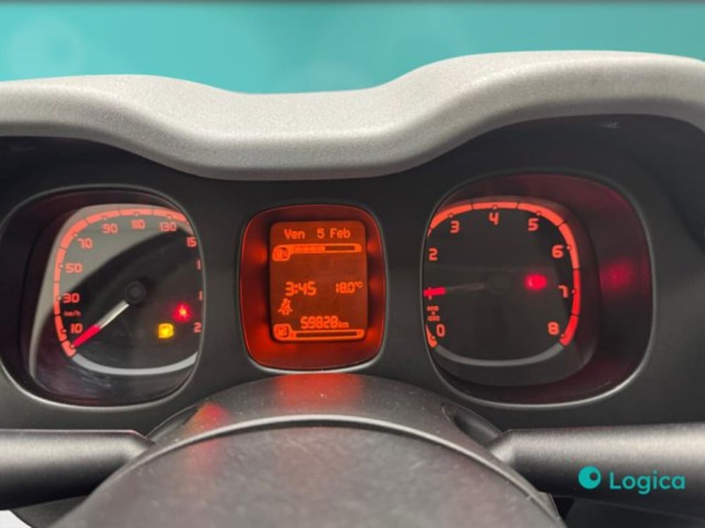 Fiat Panda Cross usata a Biella (6)