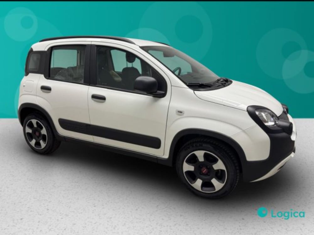 Fiat Panda Cross usata a Biella (7)