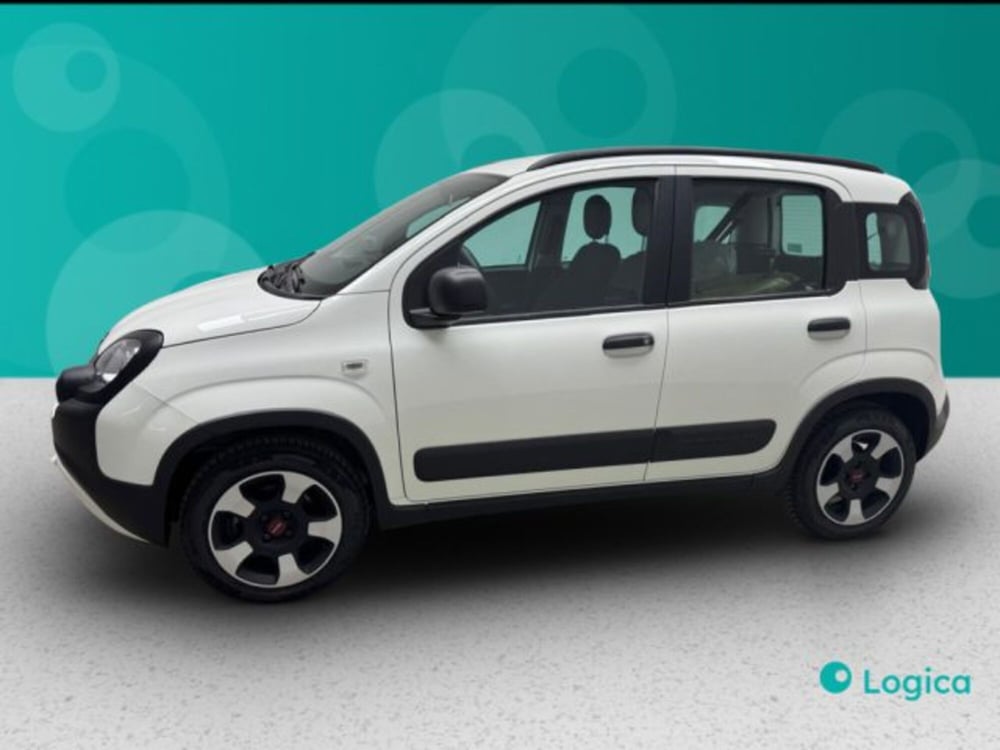 Fiat Panda Cross usata a Biella (7)