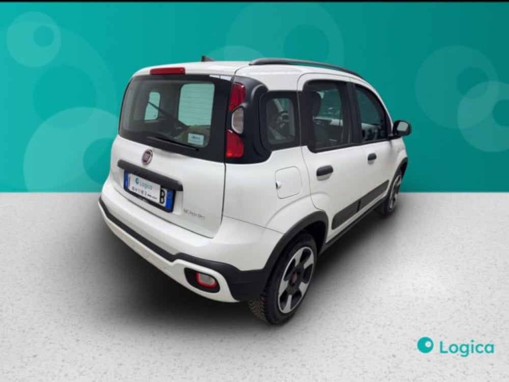 Fiat Panda Cross usata a Biella (8)