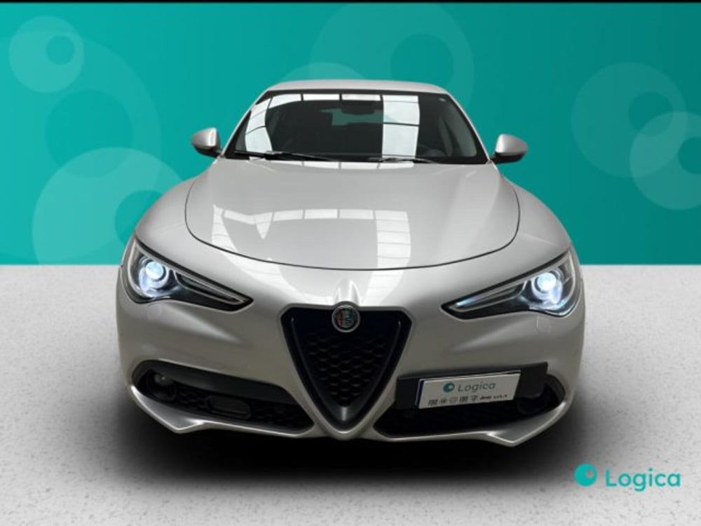 Alfa Romeo Stelvio usata a Biella (2)