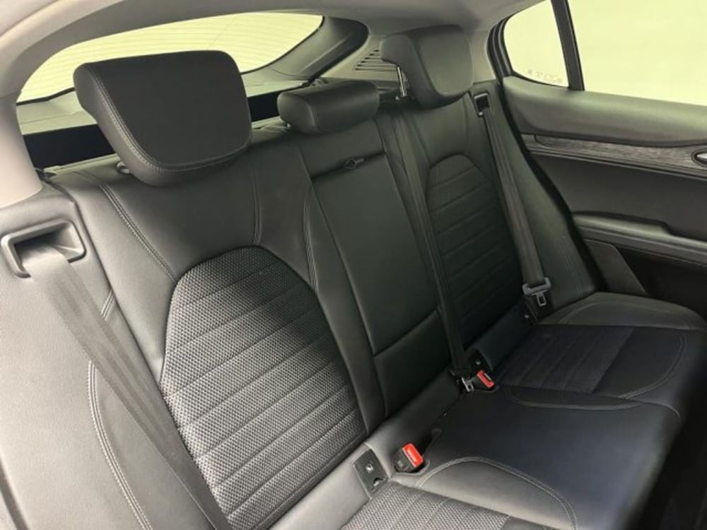 Alfa Romeo Stelvio usata a Biella (10)
