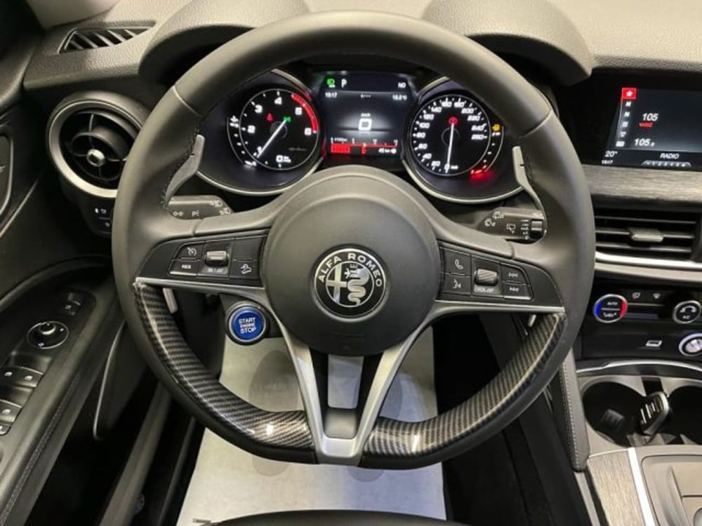 Alfa Romeo Stelvio usata a Biella (11)