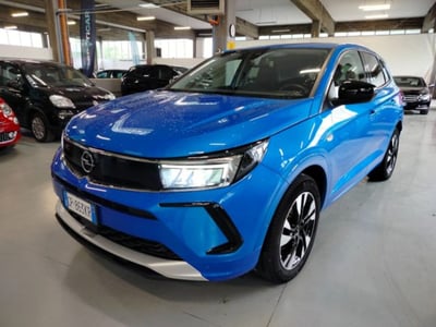Opel Grandland 1.5 diesel Ecotec aut. Business Elegance del 2023 usata a Cesena