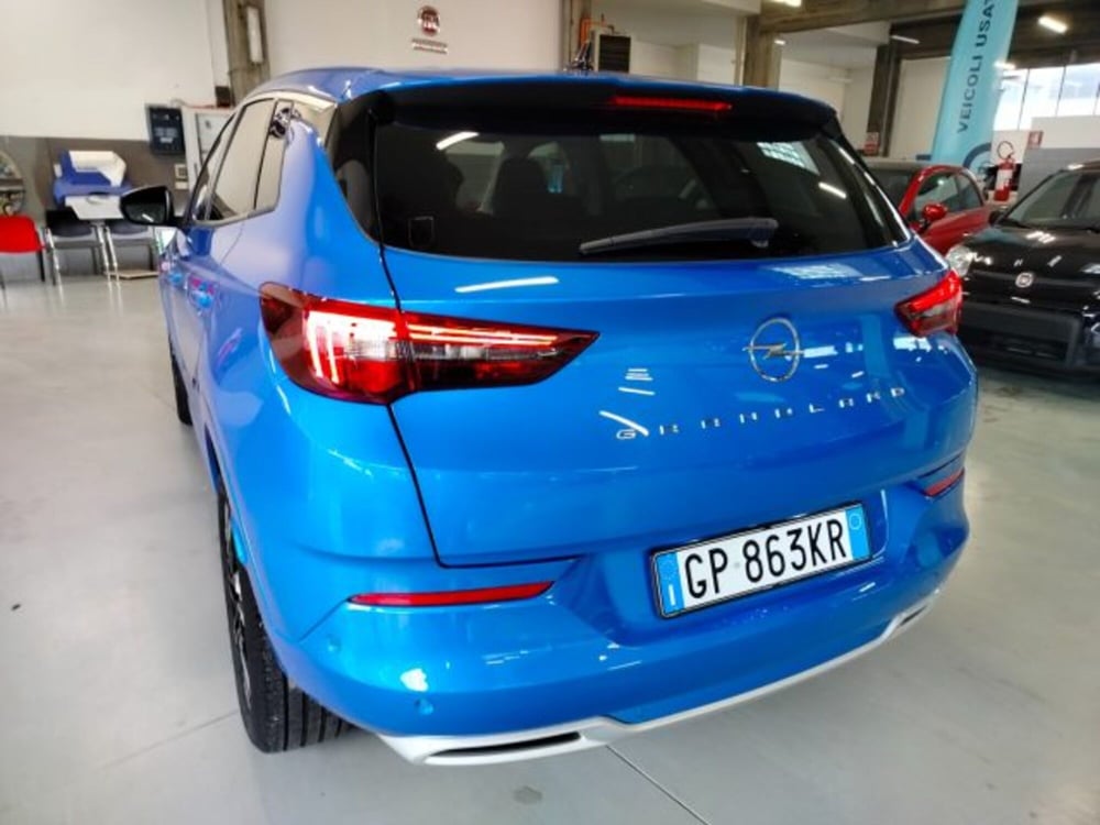 Opel Grandland usata a Forlì-Cesena (10)