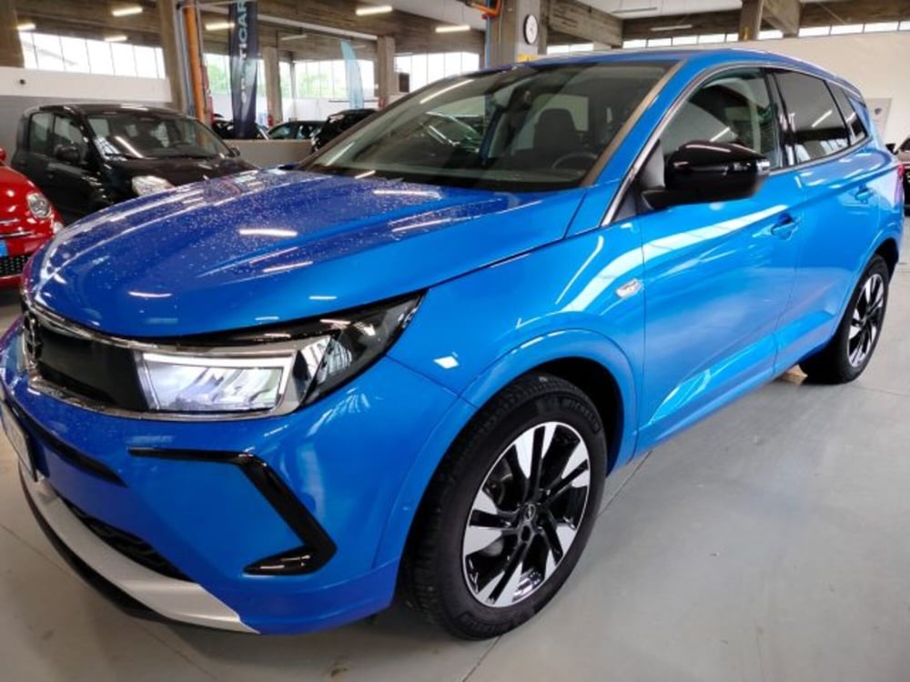 Opel Grandland usata a Forlì-Cesena (12)