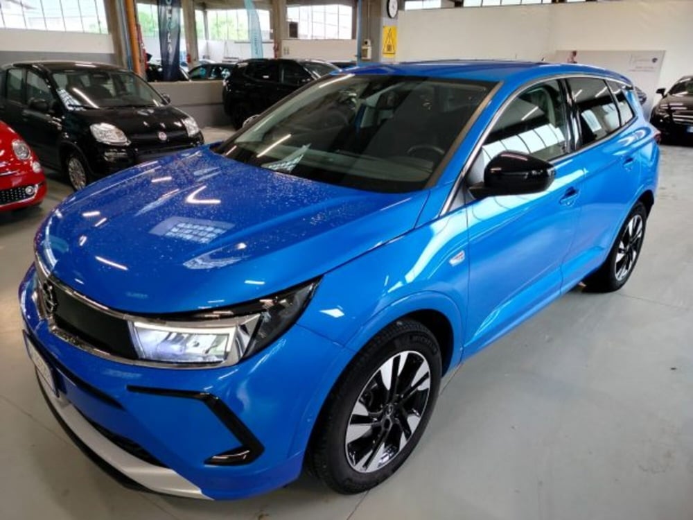 Opel Grandland usata a Forlì-Cesena (13)