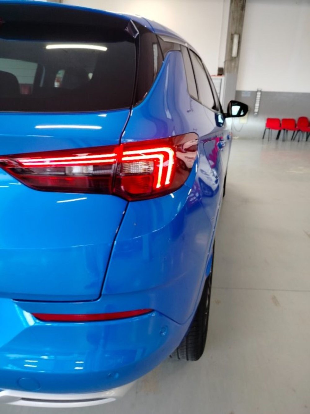 Opel Grandland usata a Forlì-Cesena (16)