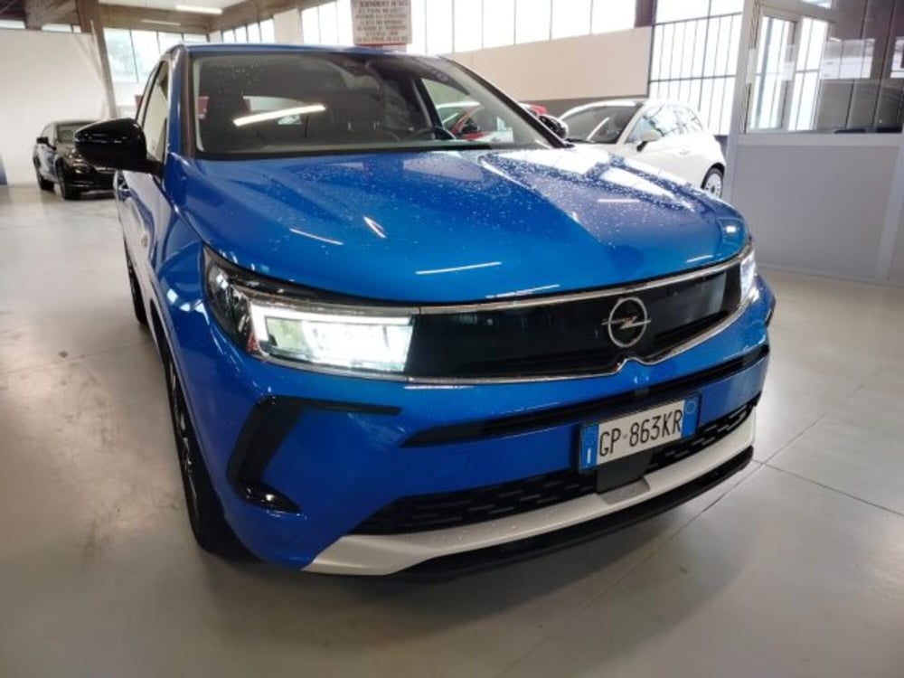 Opel Grandland usata a Forlì-Cesena (4)