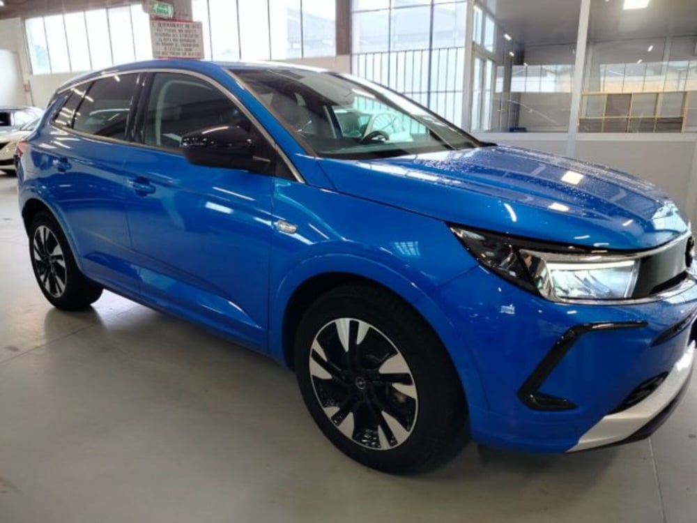 Opel Grandland usata a Forlì-Cesena (5)
