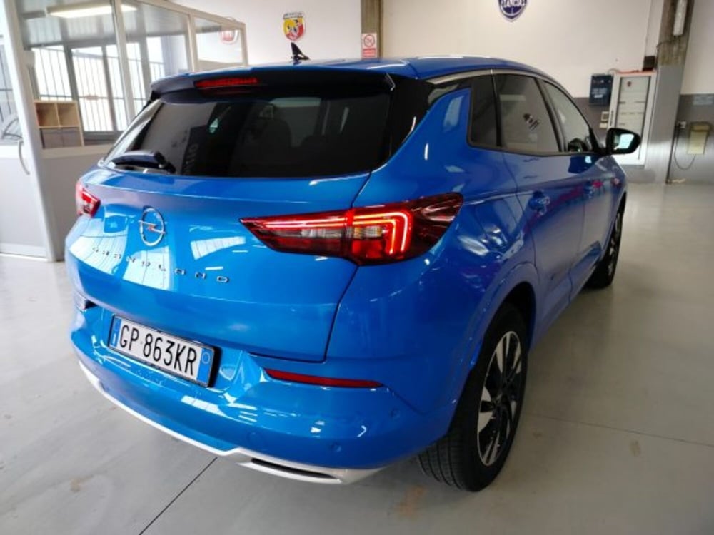 Opel Grandland usata a Forlì-Cesena (8)