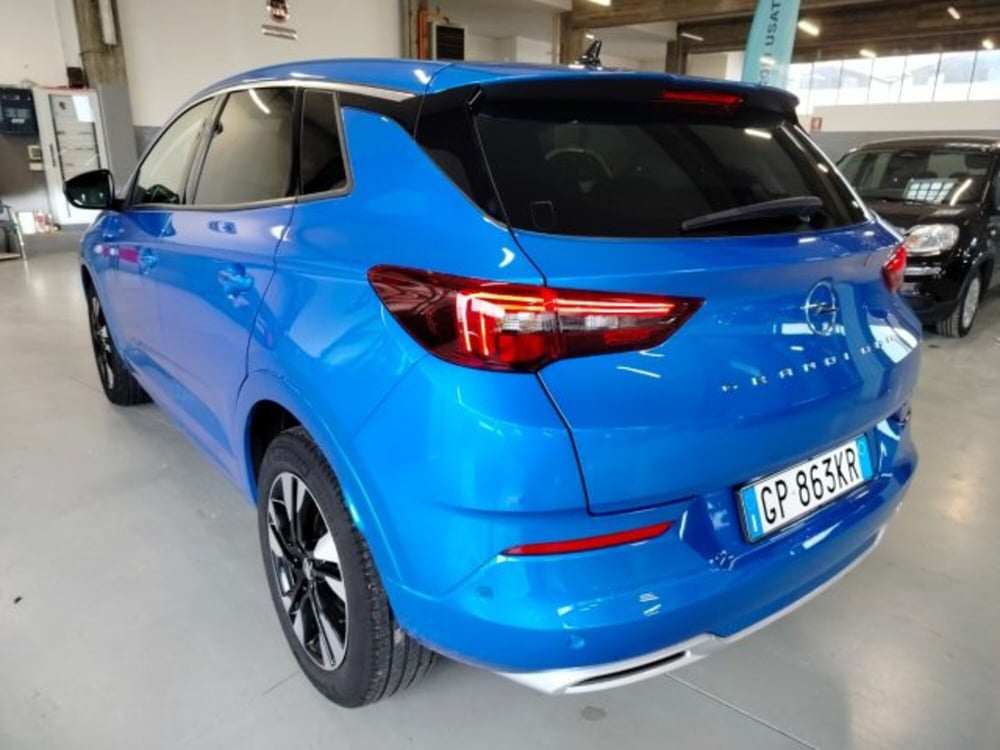 Opel Grandland usata a Forlì-Cesena (9)