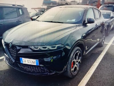 Alfa Romeo Tonale 1.3 phev Veloce Q4 280cv at6 del 2024 usata a Cesena