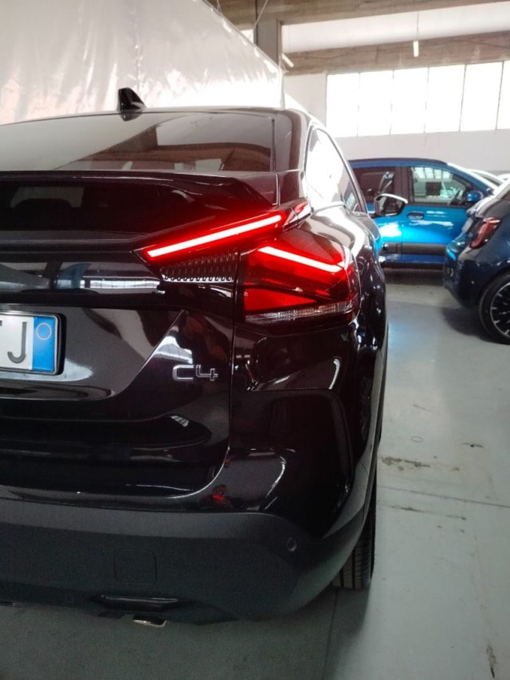 Citroen C4 usata a Forlì-Cesena (14)