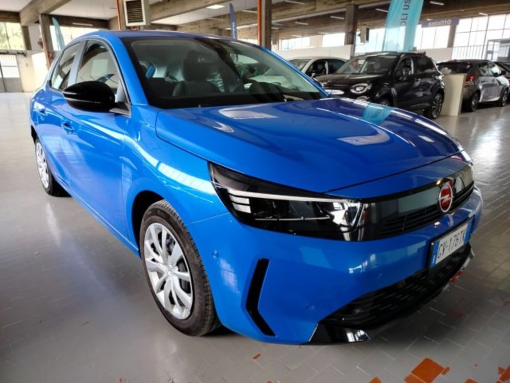 Opel Corsa usata a Forlì-Cesena