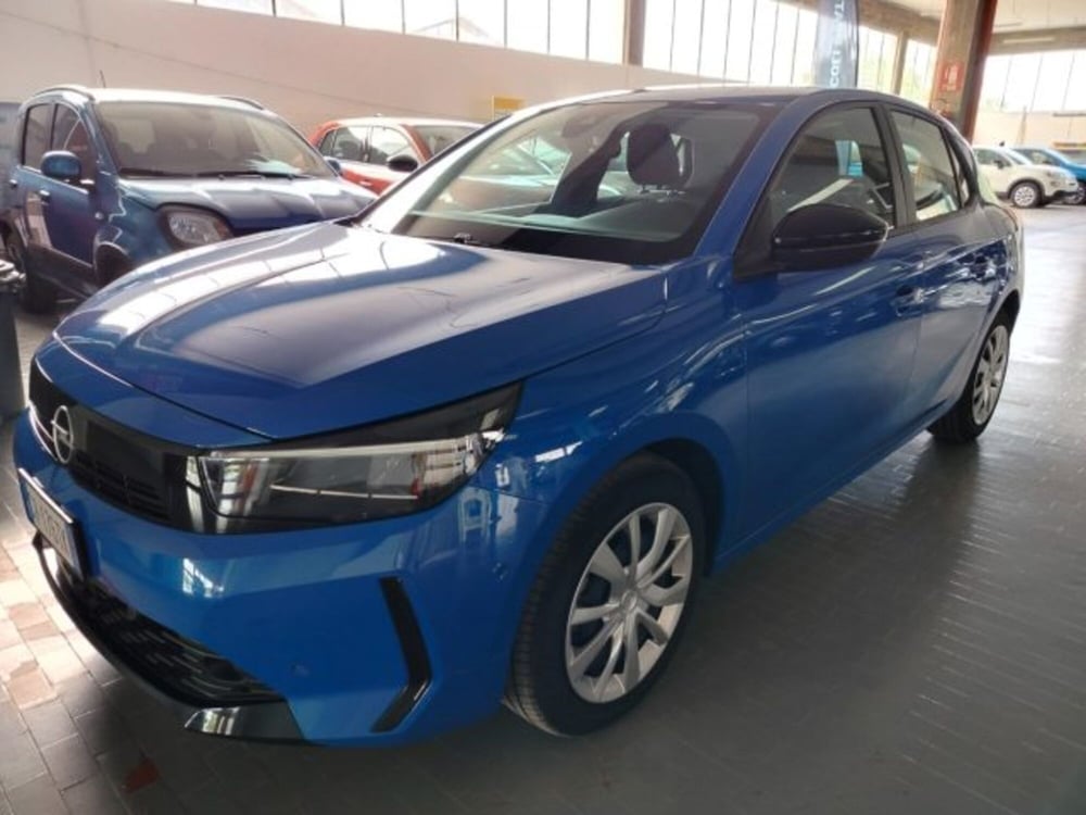 Opel Corsa usata a Forlì-Cesena (10)