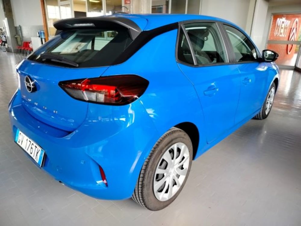 Opel Corsa usata a Forlì-Cesena (4)