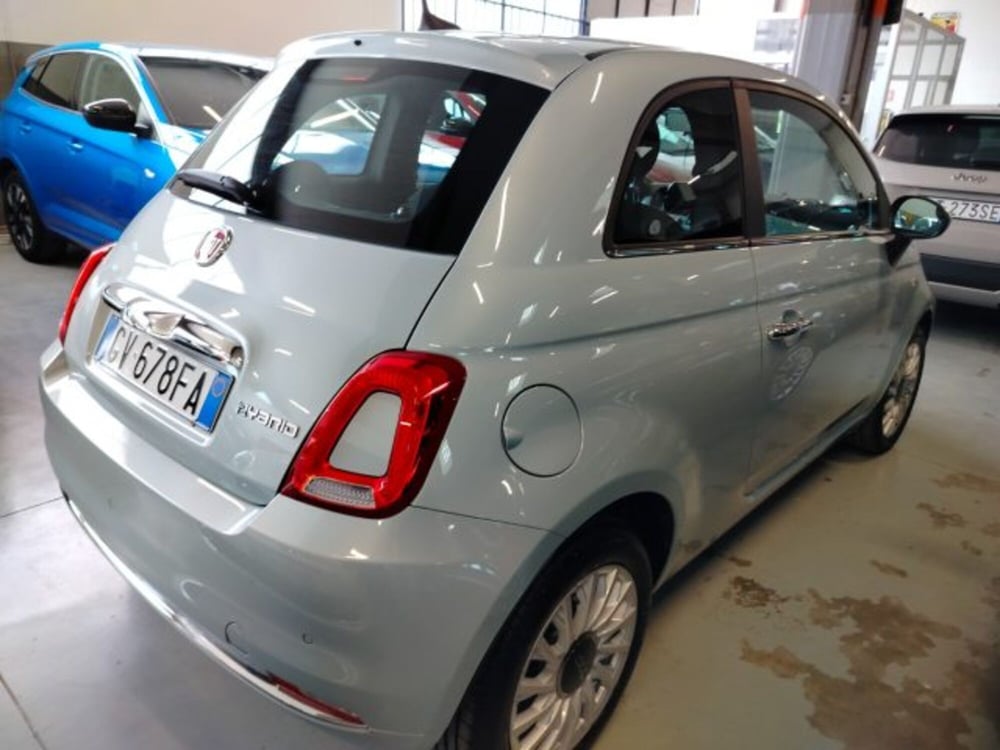 Fiat 500 usata a Forlì-Cesena (10)