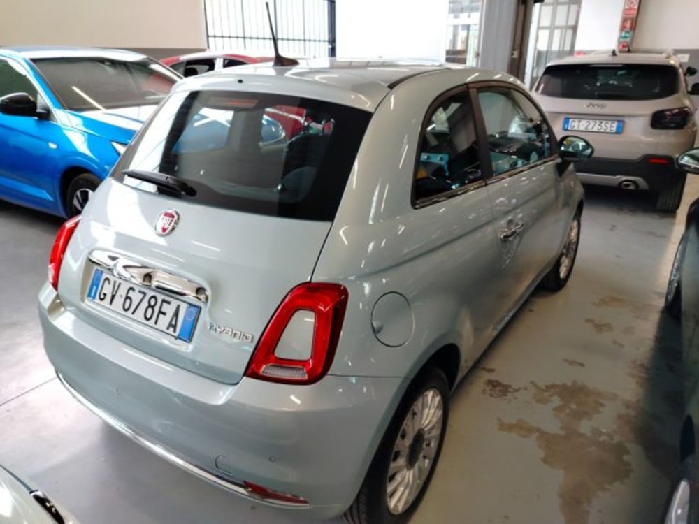 Fiat 500 usata a Forlì-Cesena (11)