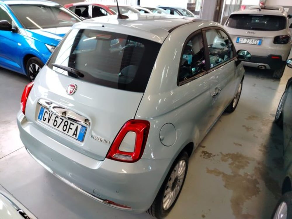 Fiat 500 usata a Forlì-Cesena (12)