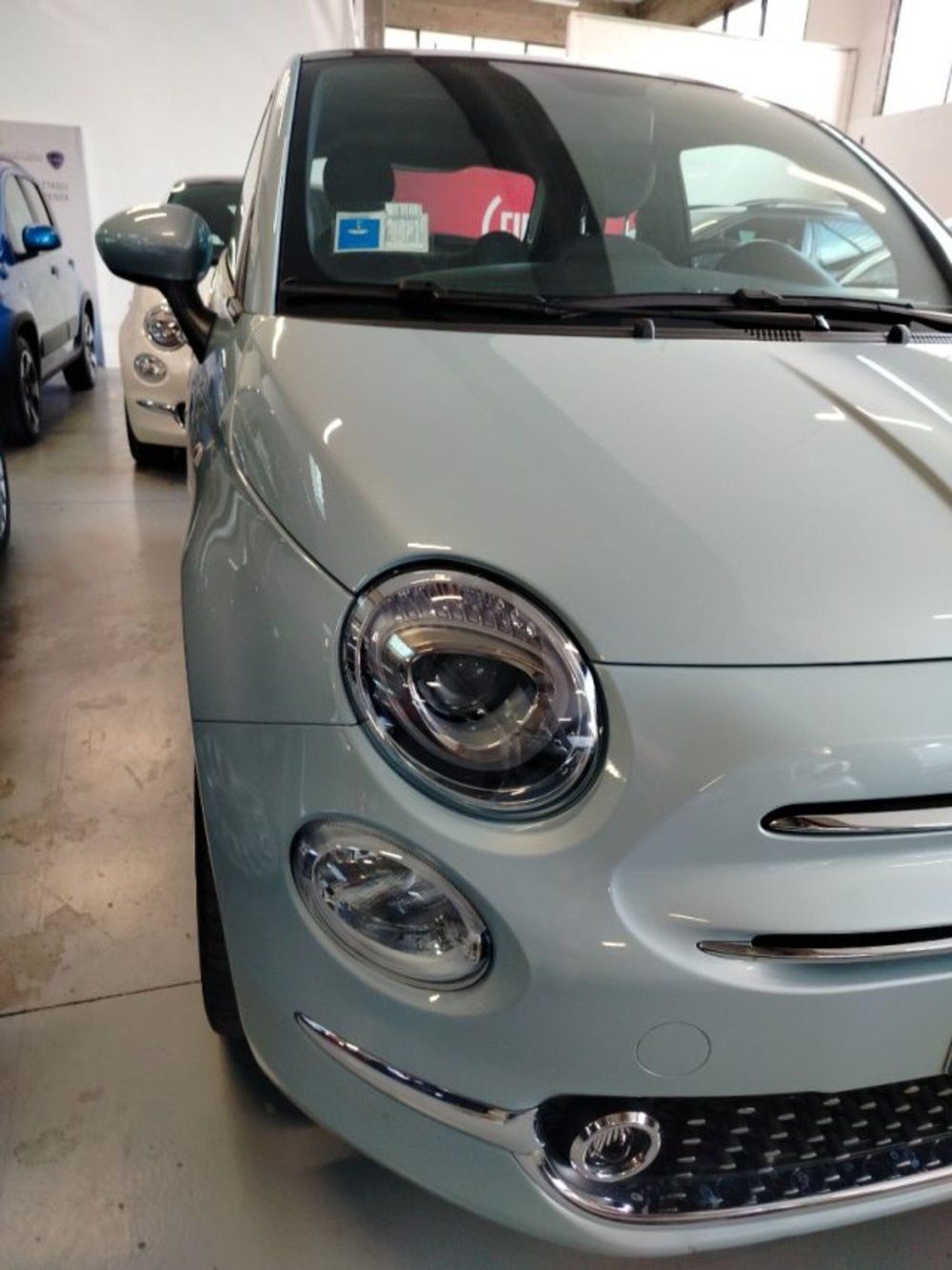 Fiat 500 usata a Forlì-Cesena (15)