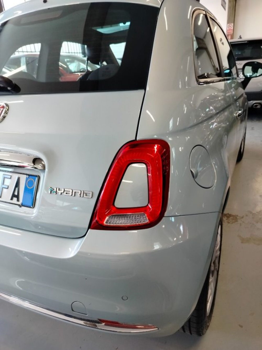 Fiat 500 usata a Forlì-Cesena (16)