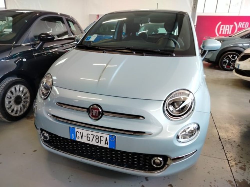 Fiat 500 usata a Forlì-Cesena (2)