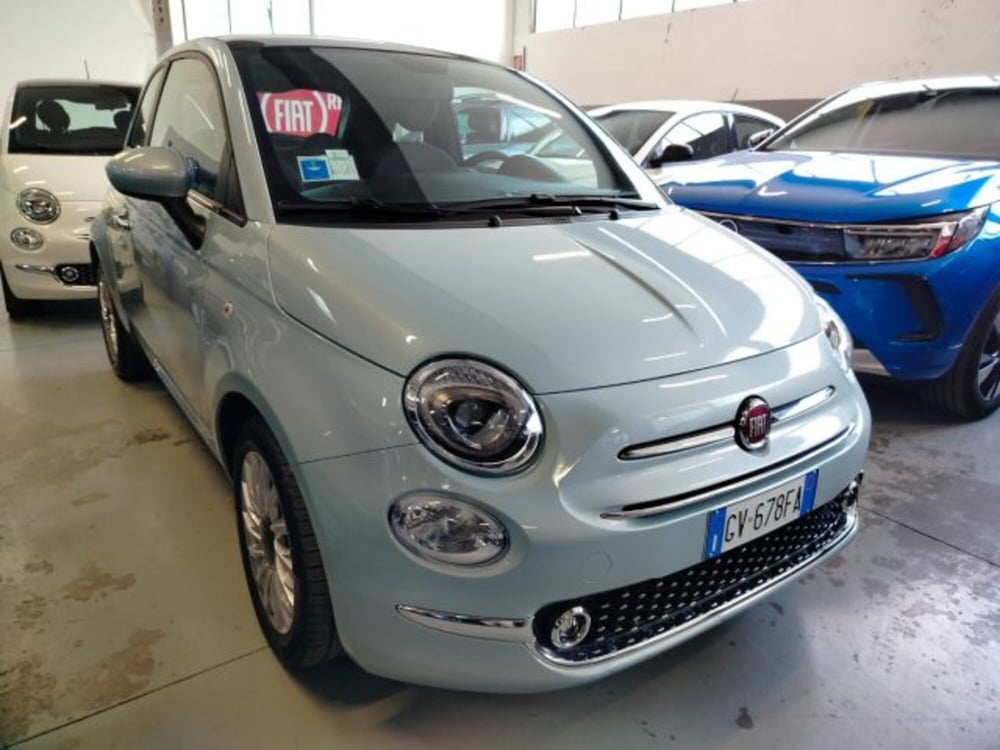 Fiat 500 usata a Forlì-Cesena (3)