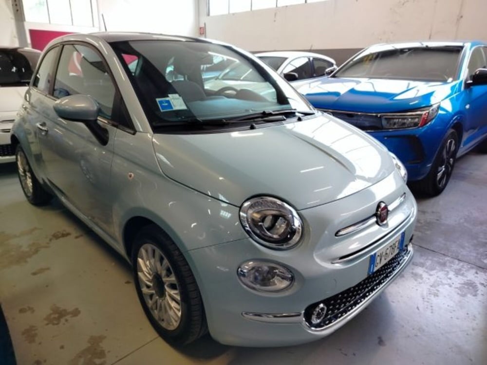 Fiat 500 usata a Forlì-Cesena (4)