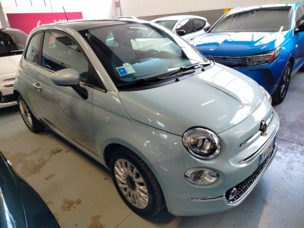 Fiat 500 usata a Forlì-Cesena (5)