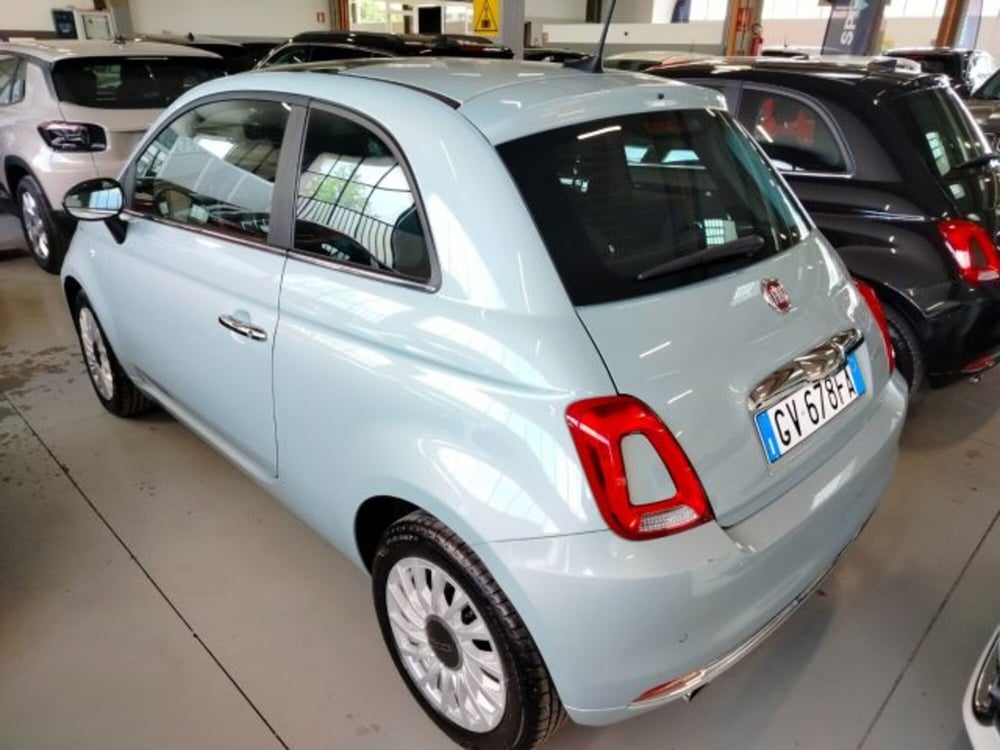 Fiat 500 usata a Forlì-Cesena (8)
