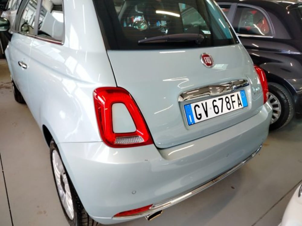 Fiat 500 usata a Forlì-Cesena (9)