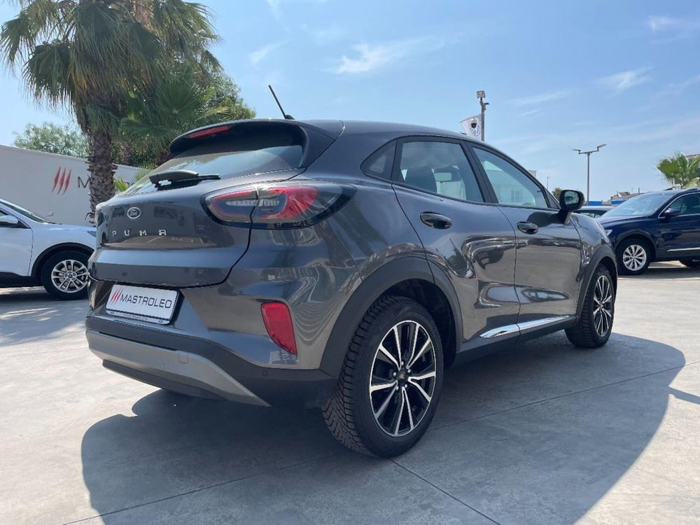 Ford Puma usata a Lecce (12)
