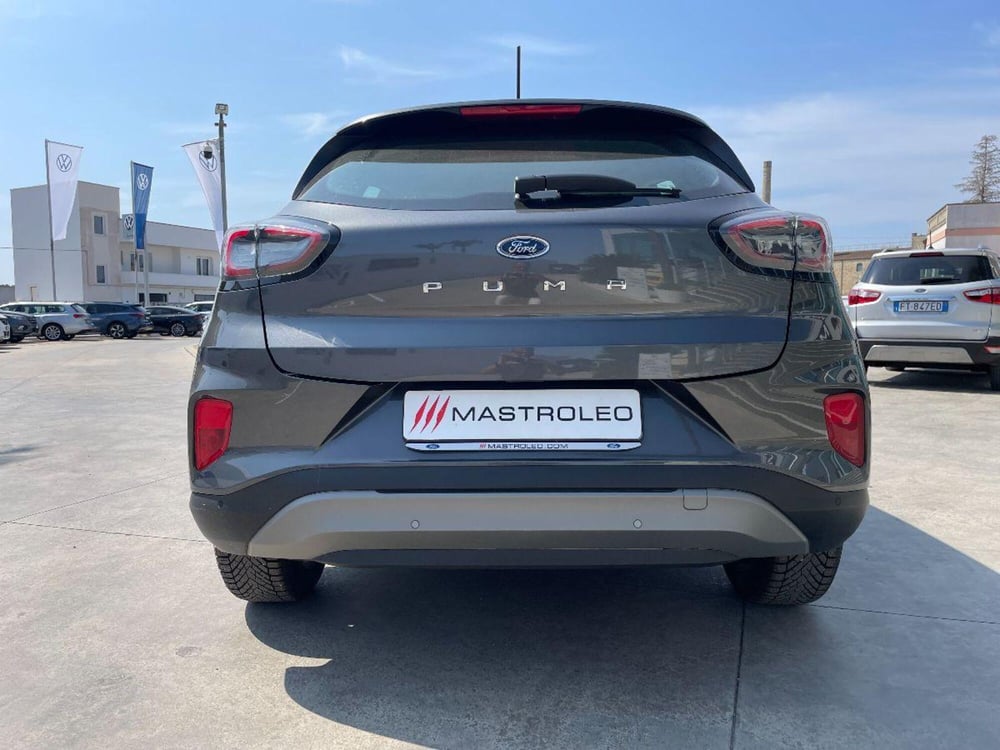 Ford Puma usata a Lecce (14)