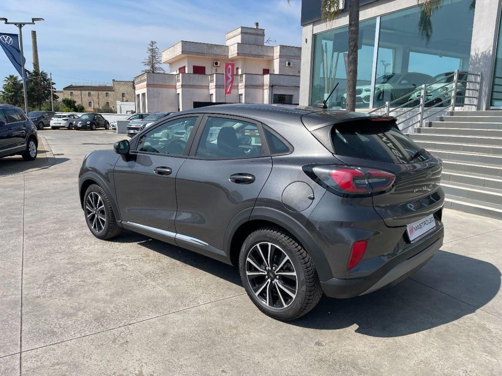 Ford Puma usata a Lecce (15)