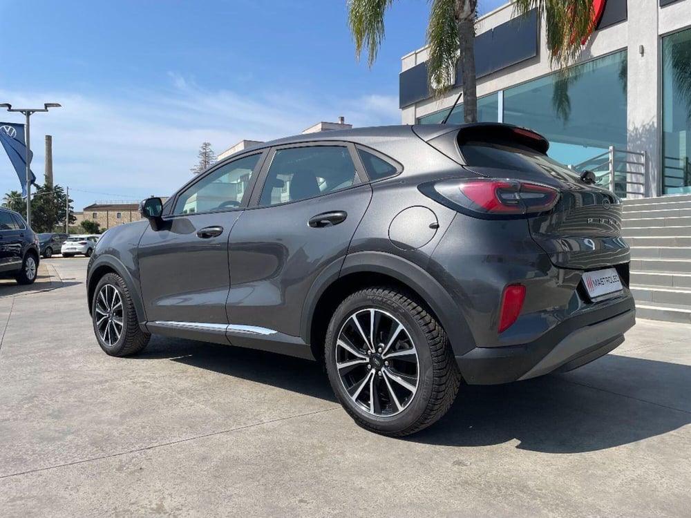 Ford Puma usata a Lecce (16)