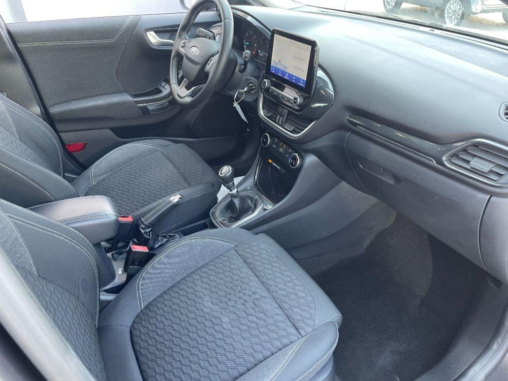 Ford Puma usata a Lecce (17)