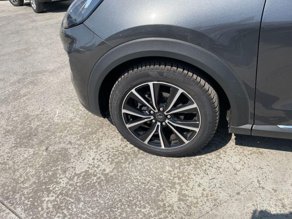 Ford Puma usata a Lecce (5)