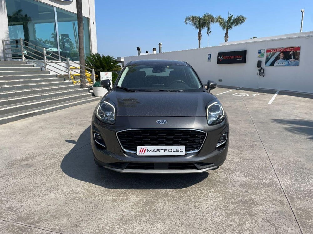 Ford Puma usata a Lecce (6)