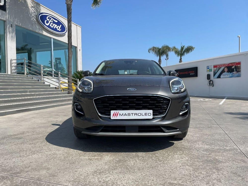 Ford Puma usata a Lecce (7)