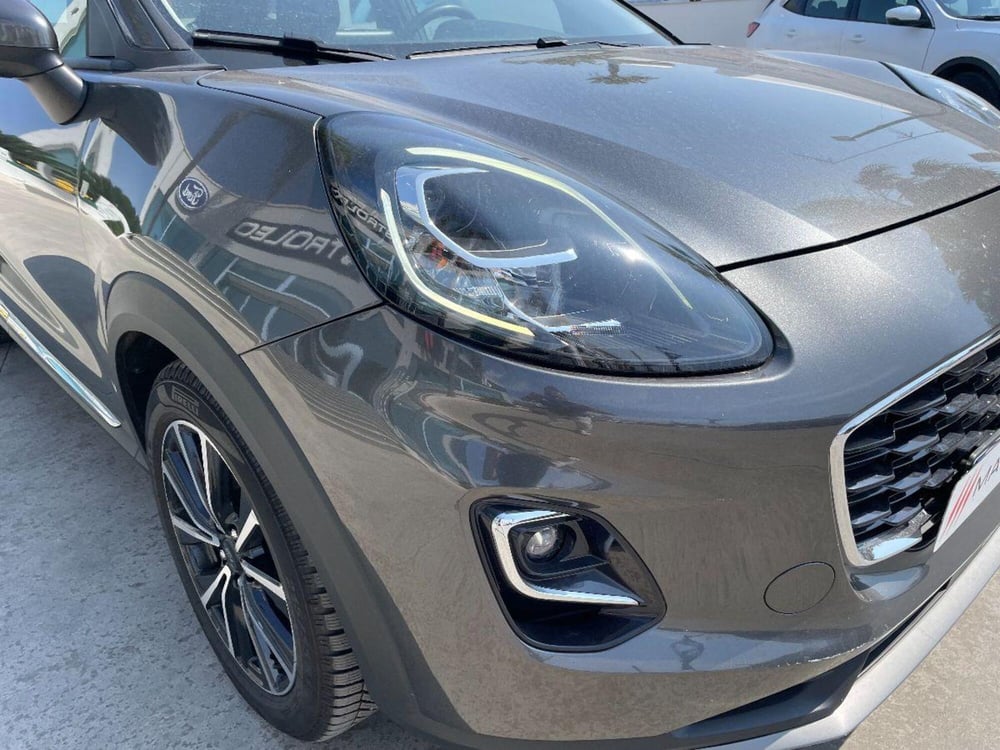 Ford Puma usata a Lecce (10)