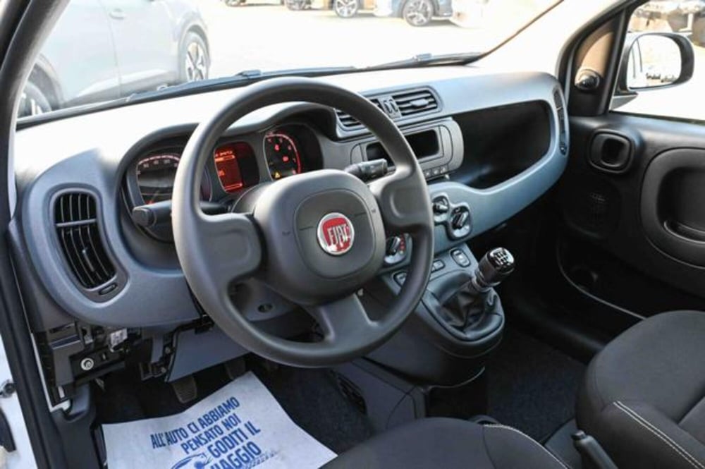 Fiat Panda nuova a Torino (8)