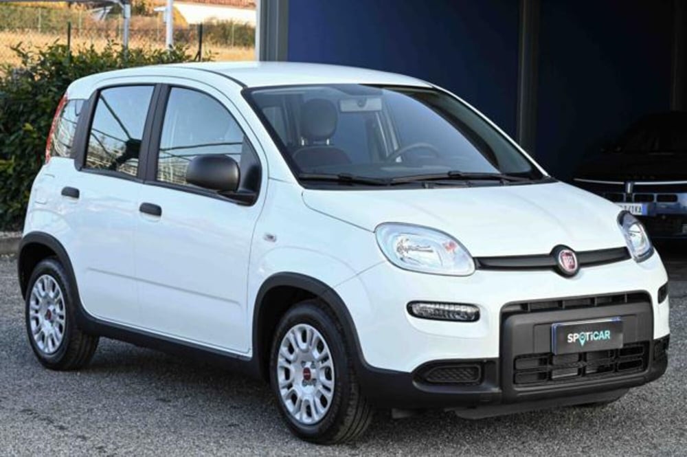 Fiat Panda nuova a Torino (3)