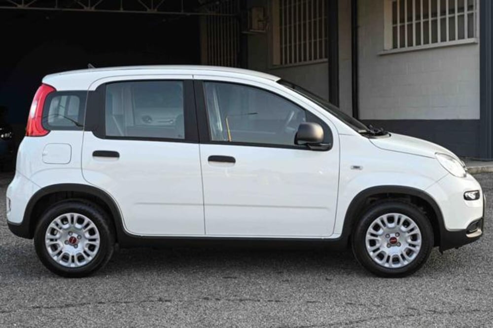 Fiat Panda nuova a Torino (4)